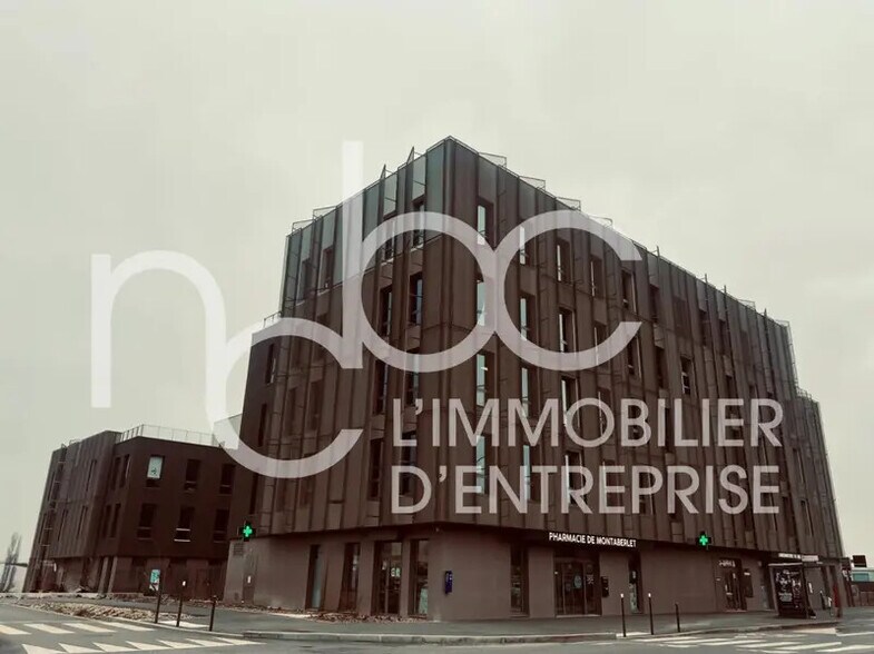Health Care in Décines-Charpieu for sale - Building Photo - Image 3 of 11