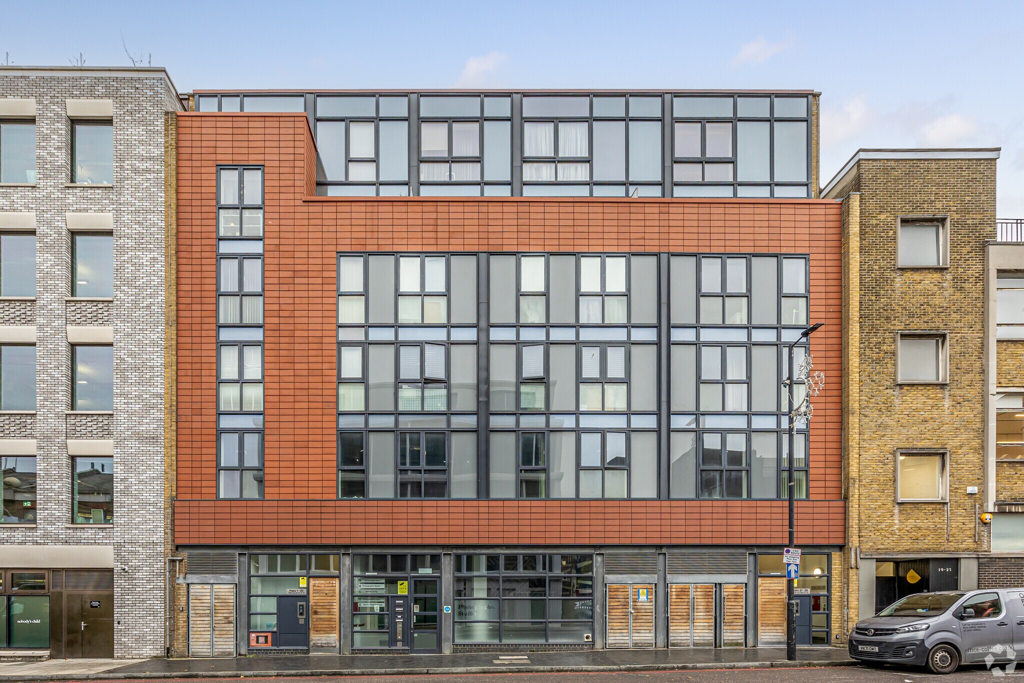 15-18 White Lion St, London for sale Primary Photo- Image 1 of 1