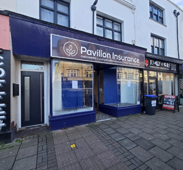 18 Brighton Rd, Worthing to rent - Building Photo - Image 1 of 3