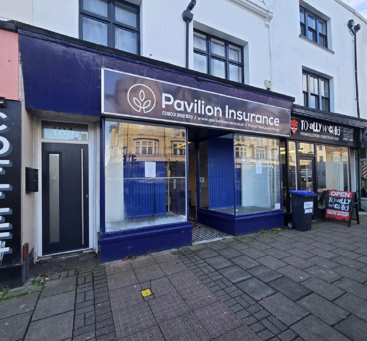 18 Brighton Rd, Worthing to rent Building Photo- Image 1 of 4