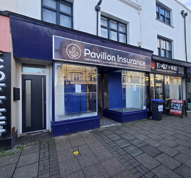 More details for 18 Brighton Rd, Worthing - Retail to Rent