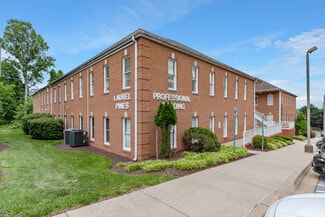 More details for 14333 Laurel Bowie Rd, Laurel, MD - Office for Sale