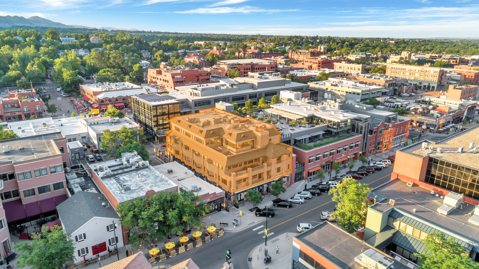 Office in Boulder, CO for sale - Building Photo - Image 1 of 1