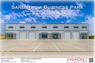 More details for 4780 Grants Ln, Fort Worth, TX - Light Industrial for Sale