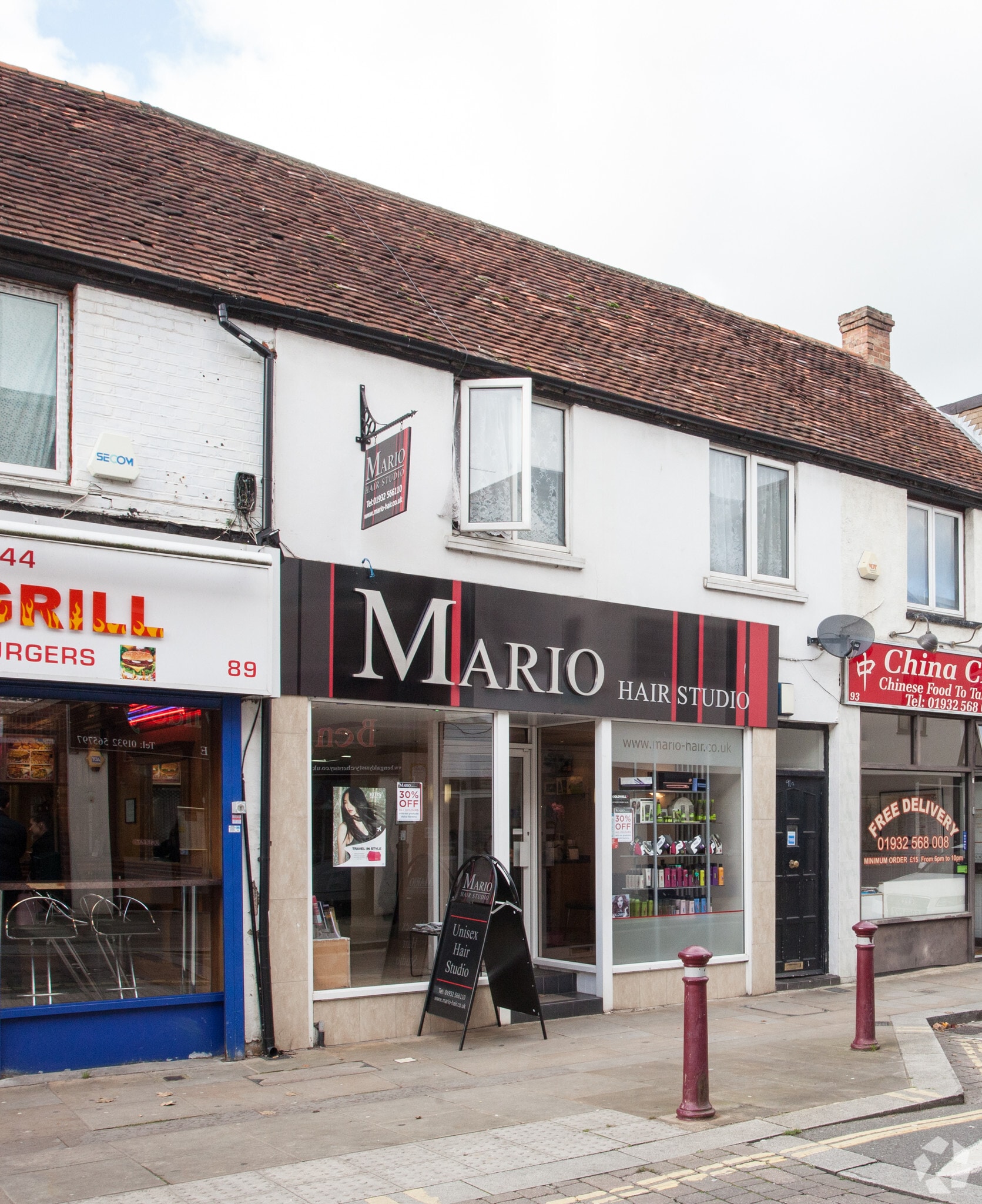 91 Guildford St, Chertsey to rent Primary Photo- Image 1 of 5