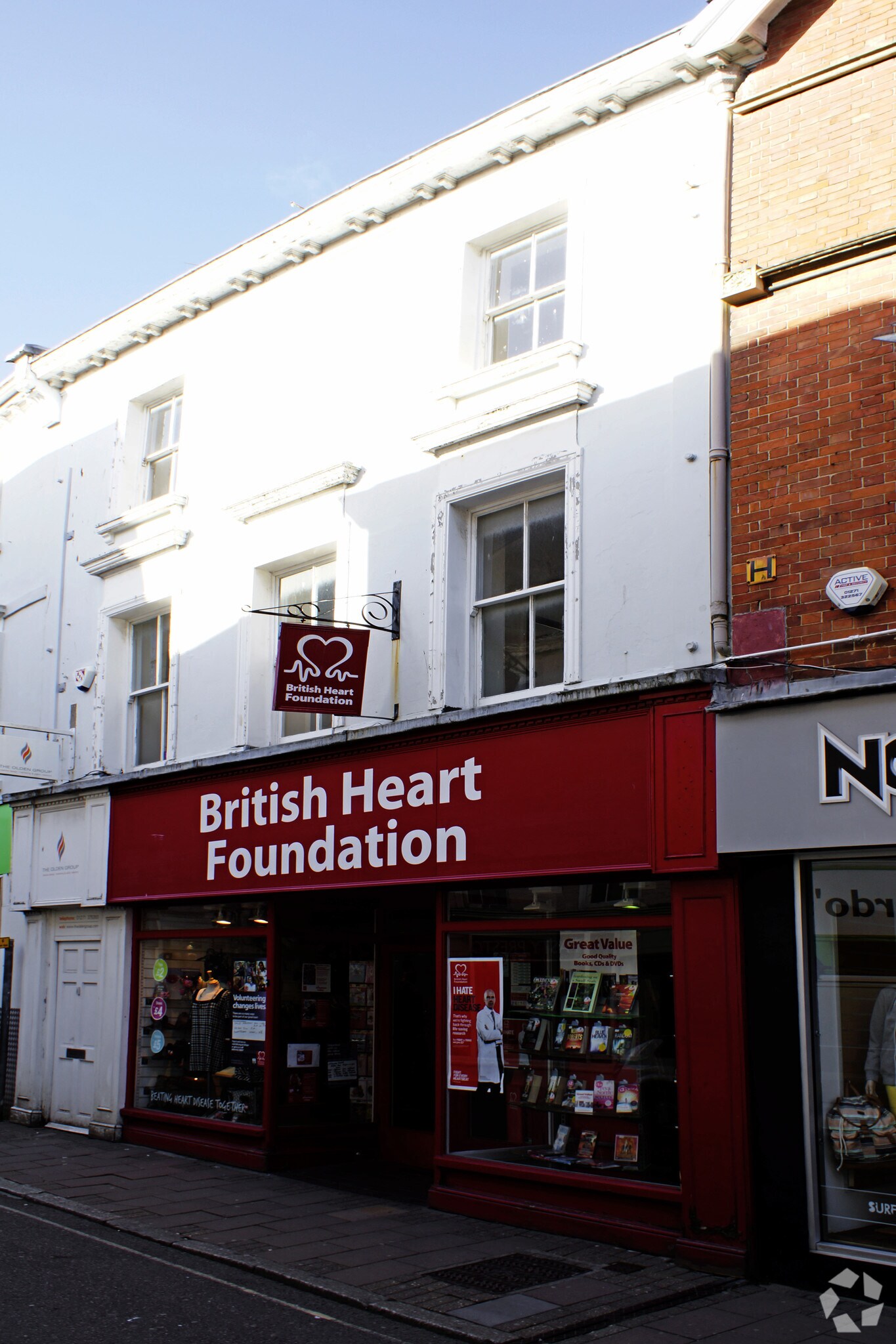 21 High St, Barnstaple for sale Building Photo- Image 1 of 1