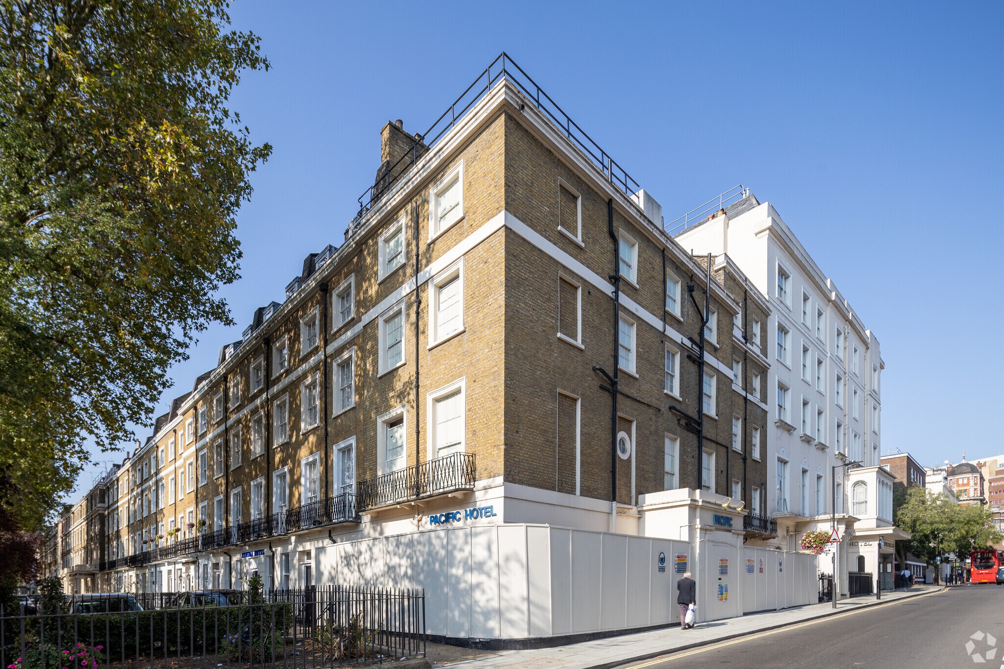 108 Sussex Gdns, London for sale Primary Photo- Image 1 of 1