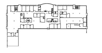 400 Hunt Club Rd, Ottawa, ON for rent Floor Plan- Image 2 of 2