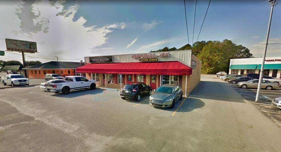 2025-2027 W Evans St, Florence, SC for sale - Building Photo - Image 1 of 1