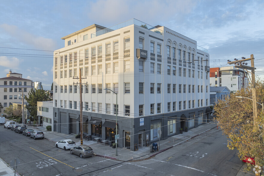 411 30th St, Oakland, CA for rent - Building Photo - Image 1 of 15