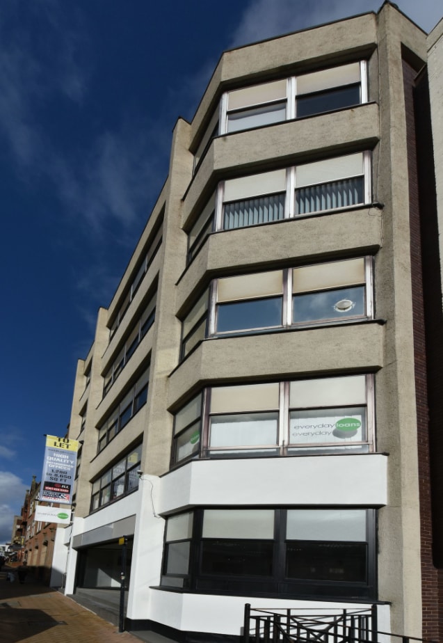 59-61 Guildhall St, Preston for rent Building Photo- Image 1 of 12