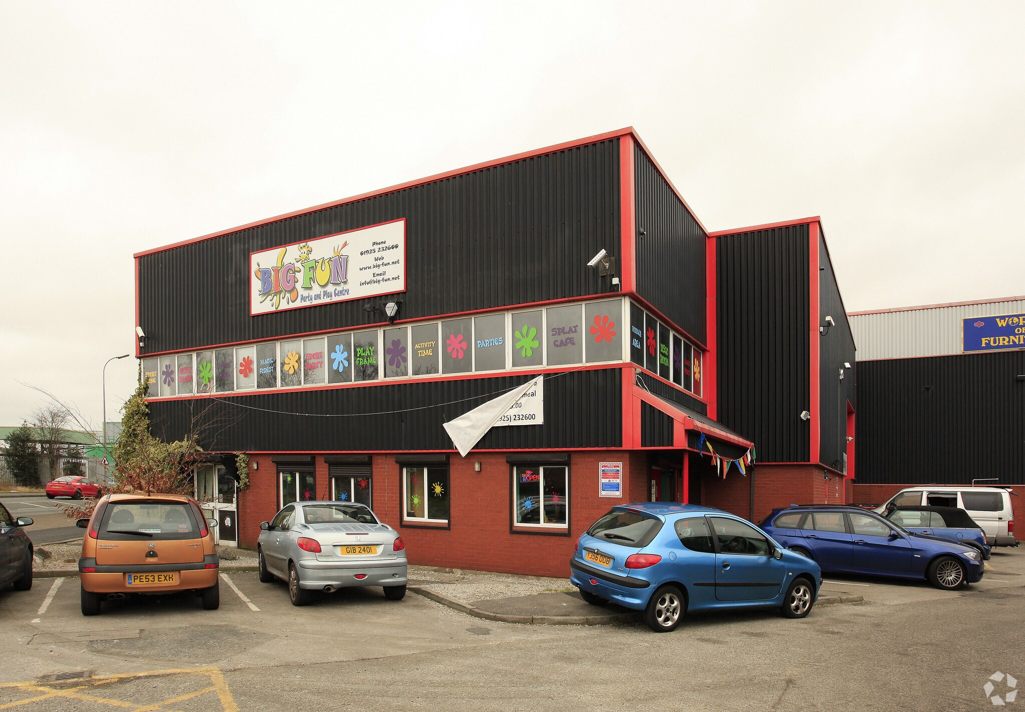 Priestley St, Warrington for sale Primary Photo- Image 1 of 1