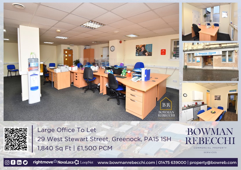 27-31 West Stewart St, Greenock to rent - Other - Image 2 of 4