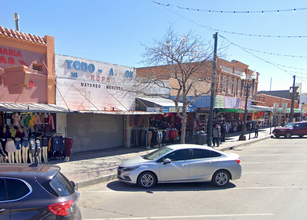 508 S El Paso St, El Paso, TX for rent Building Photo- Image 2 of 5