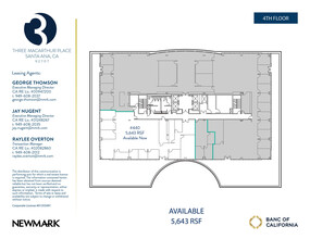 3 MacArthur Pl, Santa Ana, CA for rent Floor Plan- Image 1 of 1