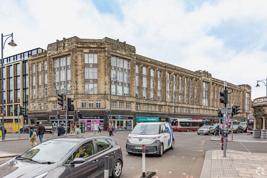 132 Lothian Rd, Edinburgh to rent - Building Photo - Image 2 of 2