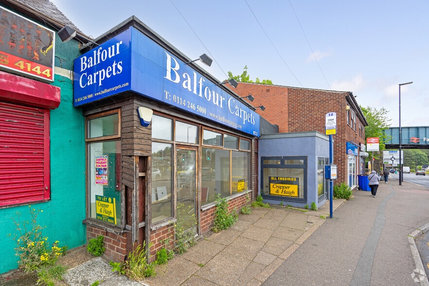 8 Lound Side, Sheffield to rent - Building Photo - Image 3 of 3
