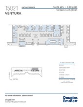 15821 Ventura Blvd, Encino, CA for rent Floor Plan- Image 1 of 1