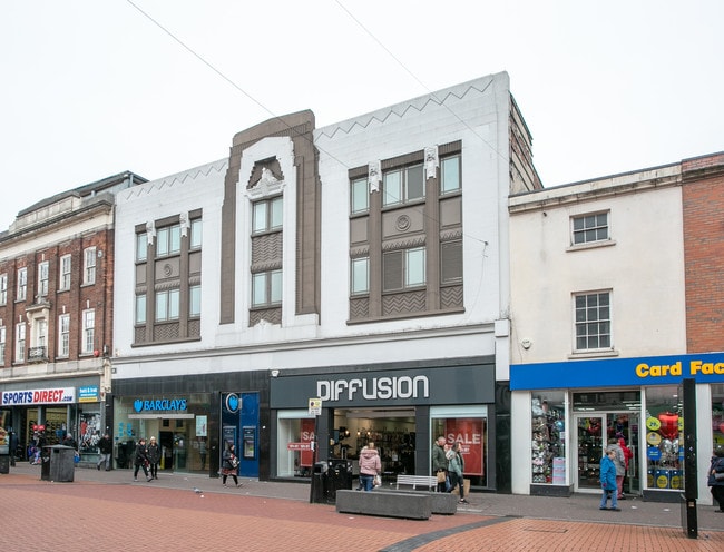 More details for 16-18 Park St, Walsall - Retail to Rent