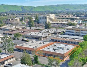 38690 Stivers St, Fremont, CA - aerial  map view