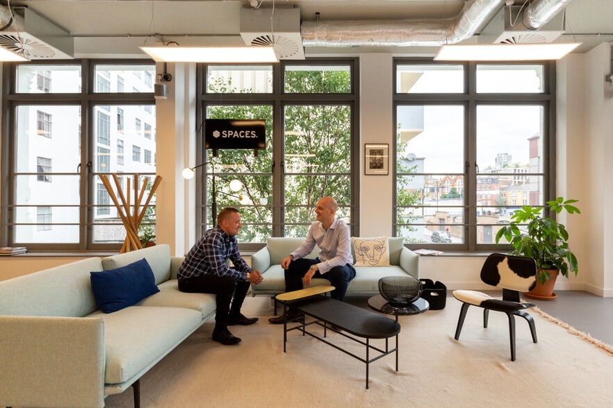 77-79 Farringdon Rd, London to rent - Interior Photo - Image 3 of 10