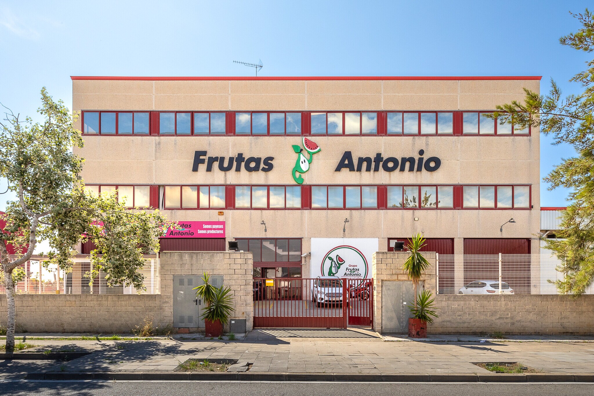 Industrial in Castelldefels, Barcelona to rent Floor Plan- Image 1 of 3