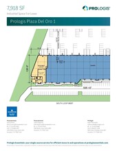 8272 El Rio St, Houston, TX for rent Site Plan- Image 1 of 1