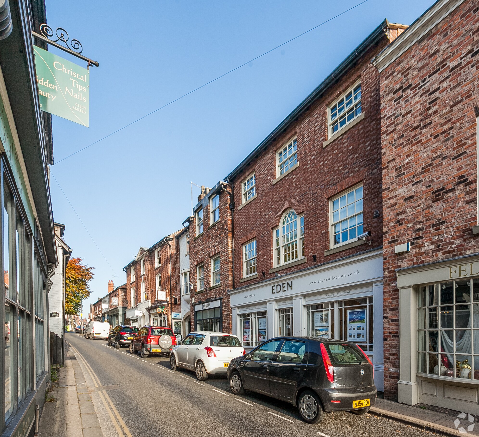 25 King St, Knutsford for sale Primary Photo- Image 1 of 1