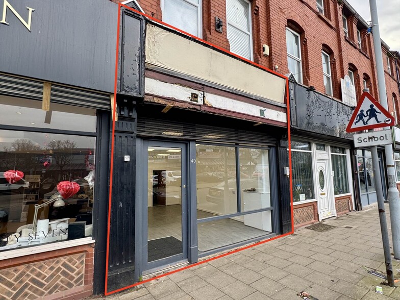 49 Seaforth Rd, Liverpool for sale - Building Photo - Image 1 of 1