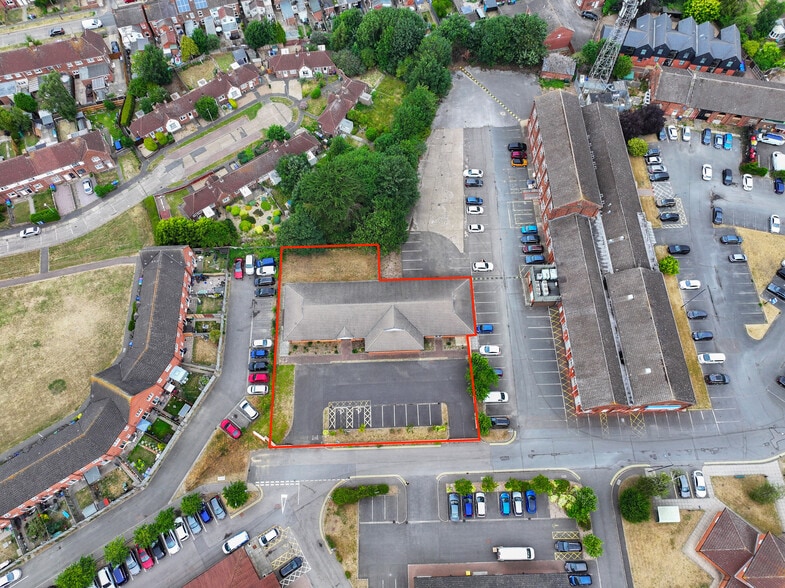 Sleaford Rd, Boston to rent - Building Photo - Image 3 of 11