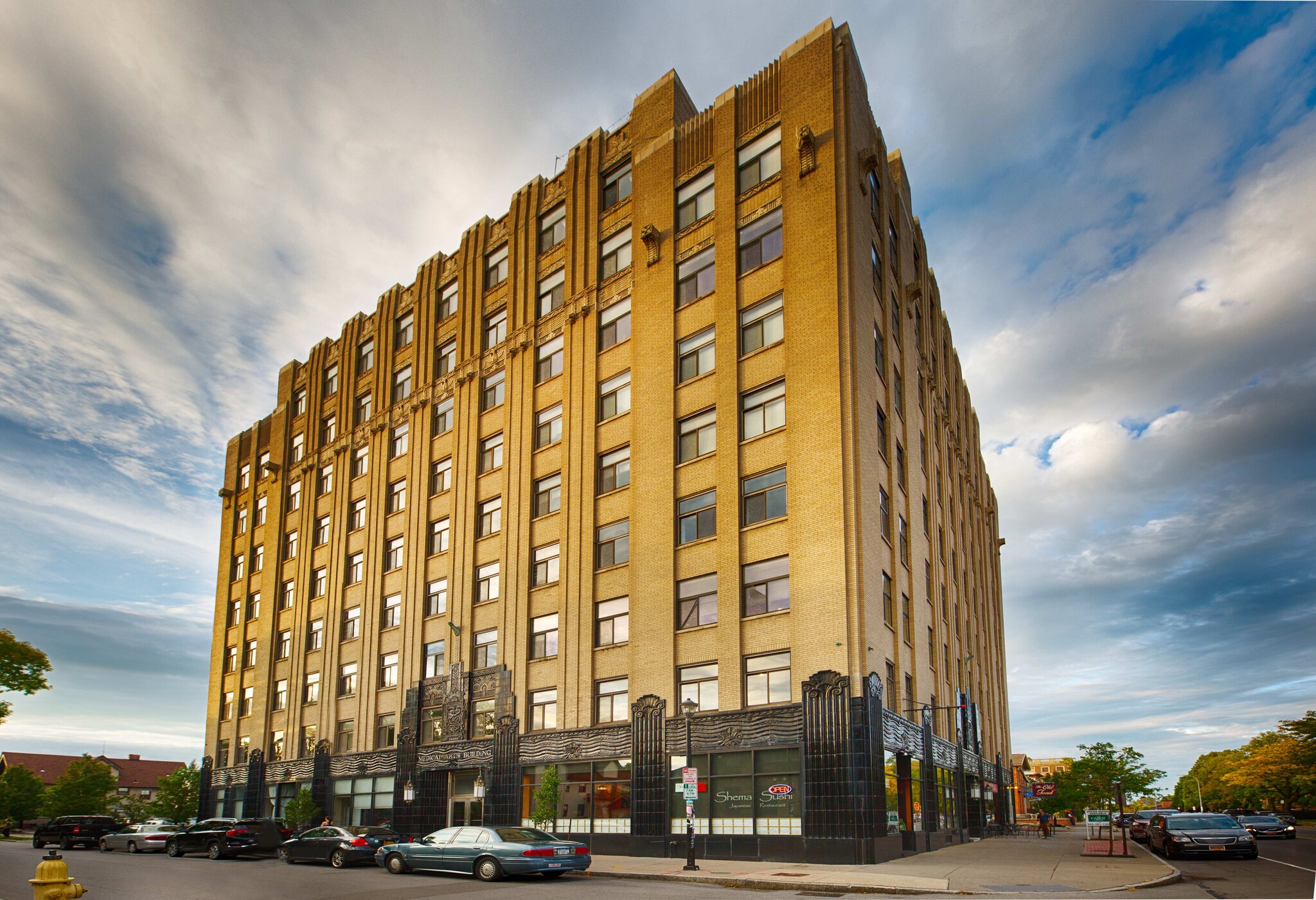 277 Alexander St, Rochester, NY to rent Building Photo- Image 1 of 22