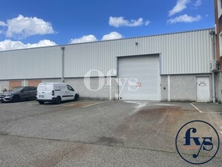 More details for 96 Avenue Du Progrès, Chassieu - Light Industrial to Rent