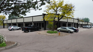 More details for 2511-2535 Airport Rd, Colorado Springs, CO - Industrial for Rent