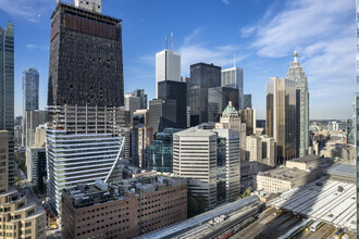 123 Front St W, Toronto, ON - aerial  map view