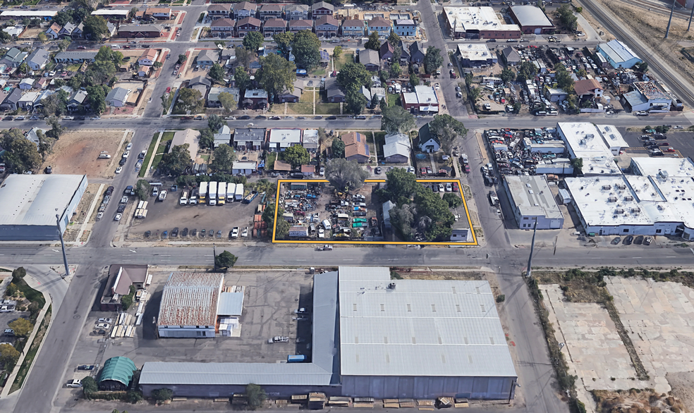 4300-4334 York Street, Denver, CO for sale - Building Photo - Image 3 of 3