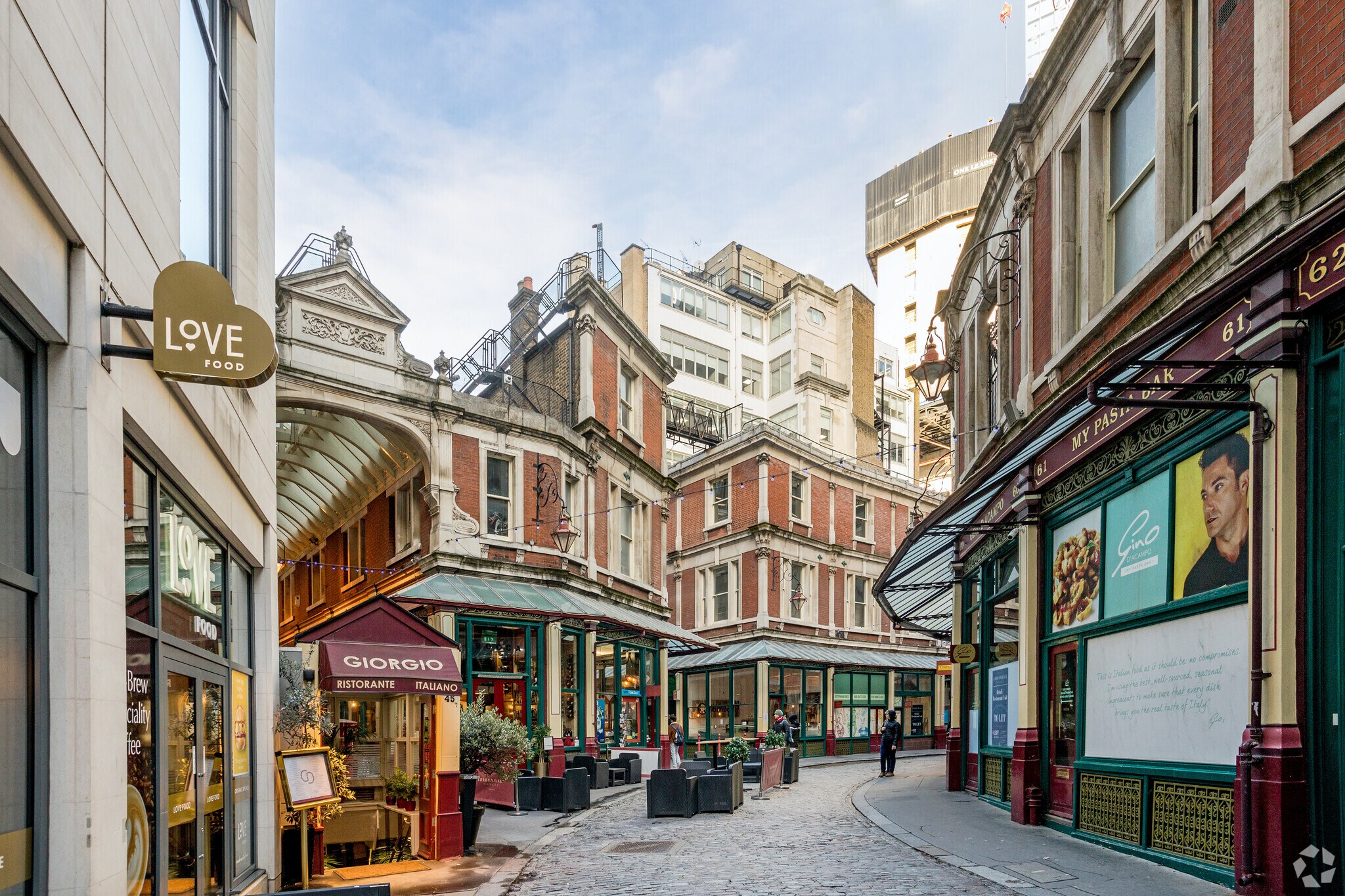 88-90 Gracechurch St, London for sale Primary Photo- Image 1 of 1