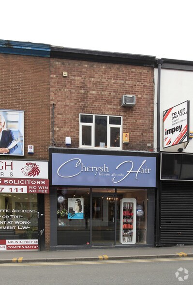 5 Princes St, Stockport for sale - Building Photo - Image 1 of 1