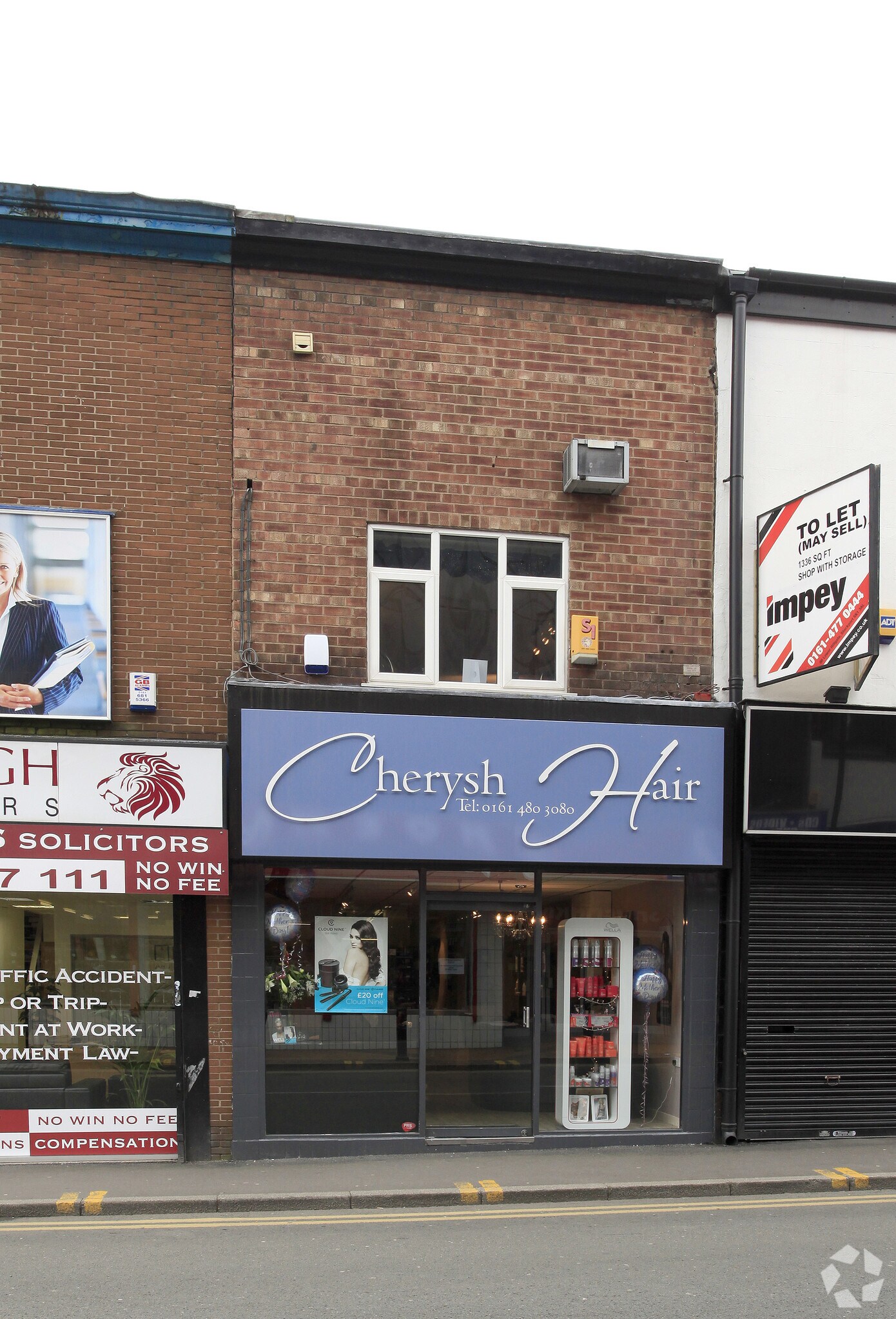 5 Princes St, Stockport for sale Building Photo- Image 1 of 1