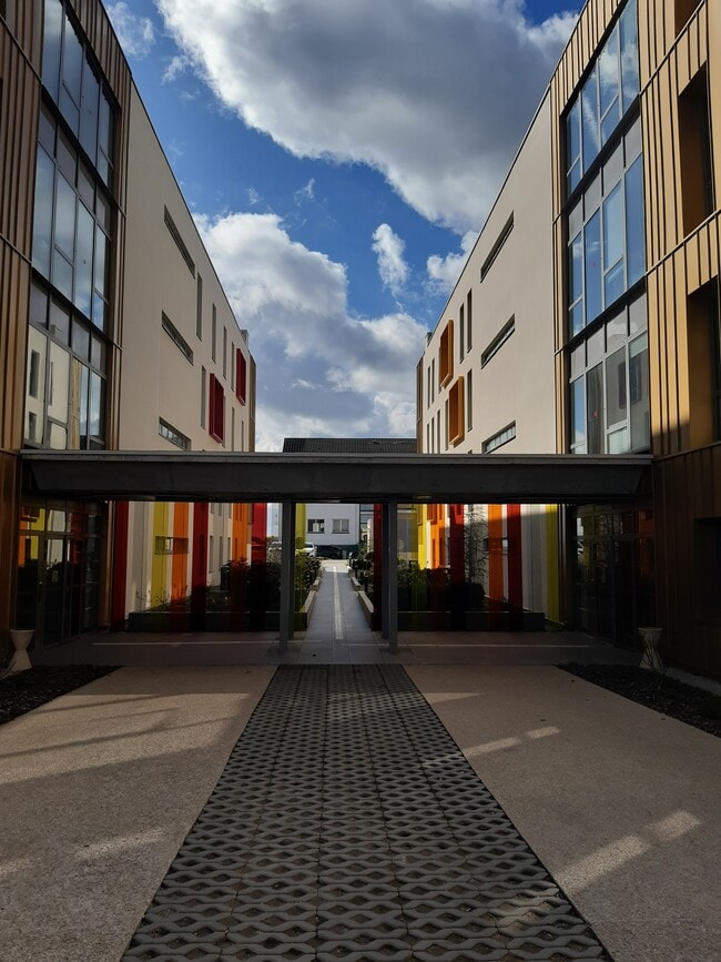 Location Bureaux 530 m²