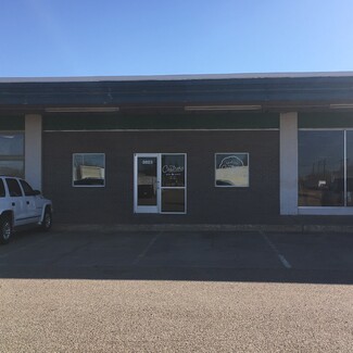 More details for 3801-3827 Avenue A St, Lubbock, TX - Industrial for Rent