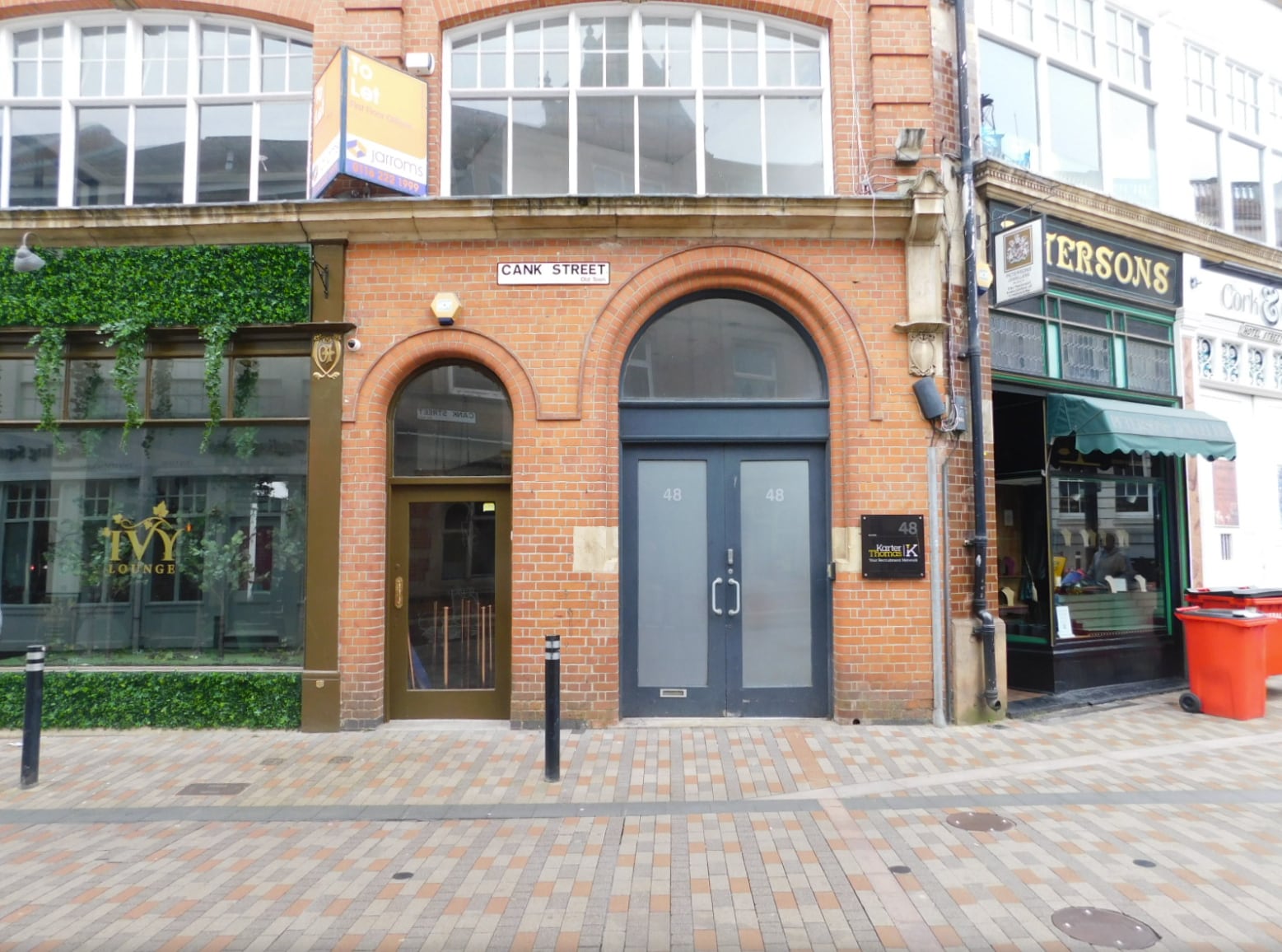 44-48 Cank St, Leicester to rent Building Photo- Image 1 of 5