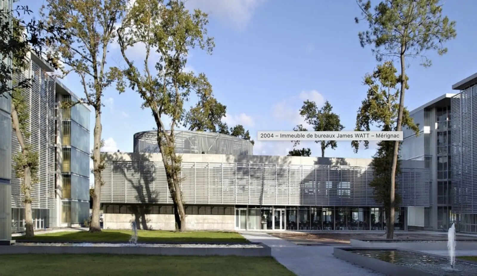 Office in Mérignac to rent Building Photo- Image 1 of 15