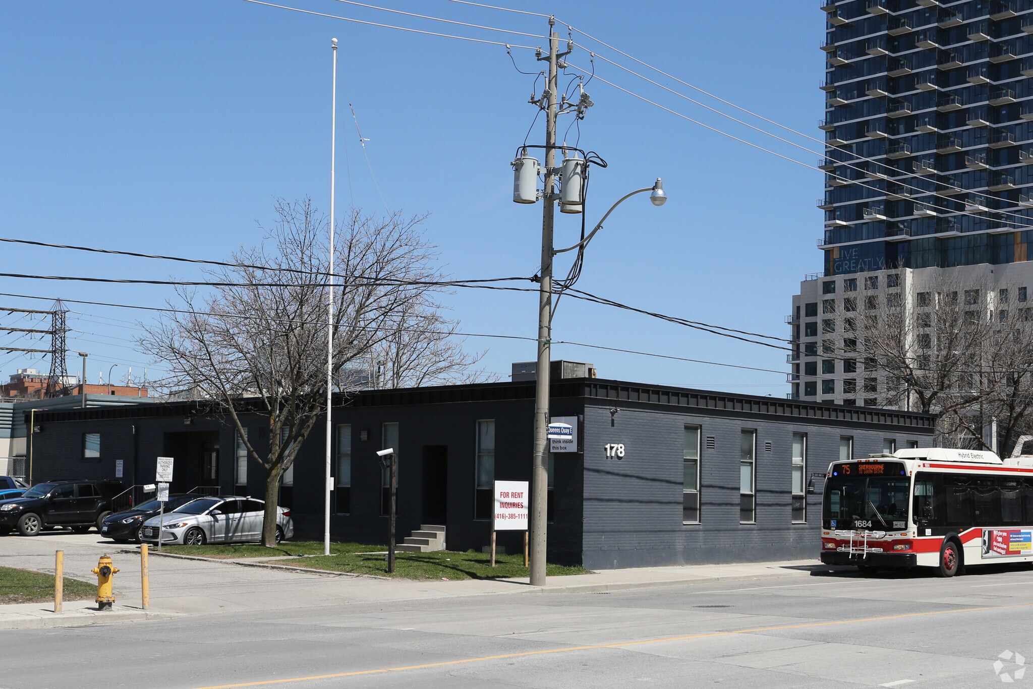 178 Queen's Quay St E, Toronto, ON for sale Building Photo- Image 1 of 1
