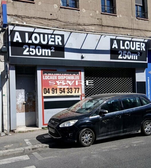 Retail in Marseille to rent - Building Photo - Image 1 of 4