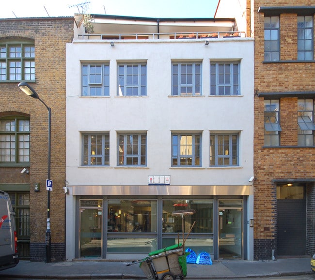 More details for 9-10 Charlotte Rd, London - Office for Sale