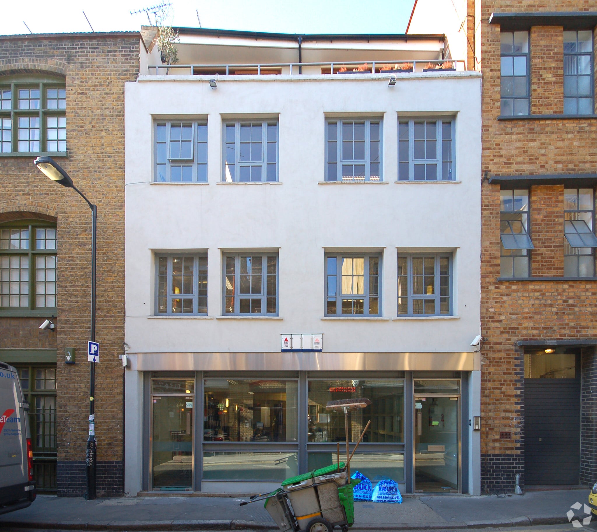 9-10 Charlotte Rd, London for sale Building Photo- Image 1 of 8