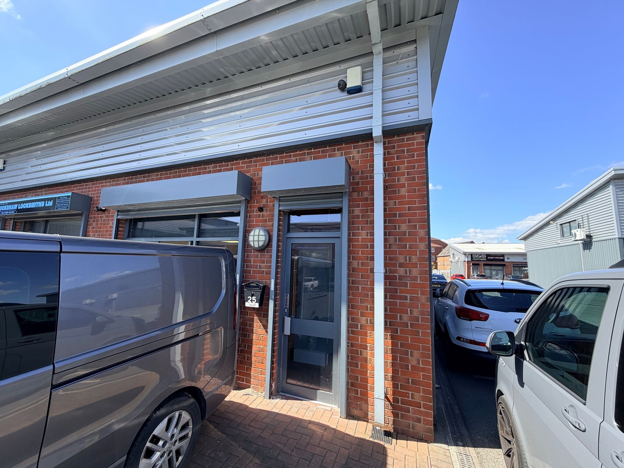Barnes Wallis Way, Chorley to rent Primary Photo- Image 1 of 2