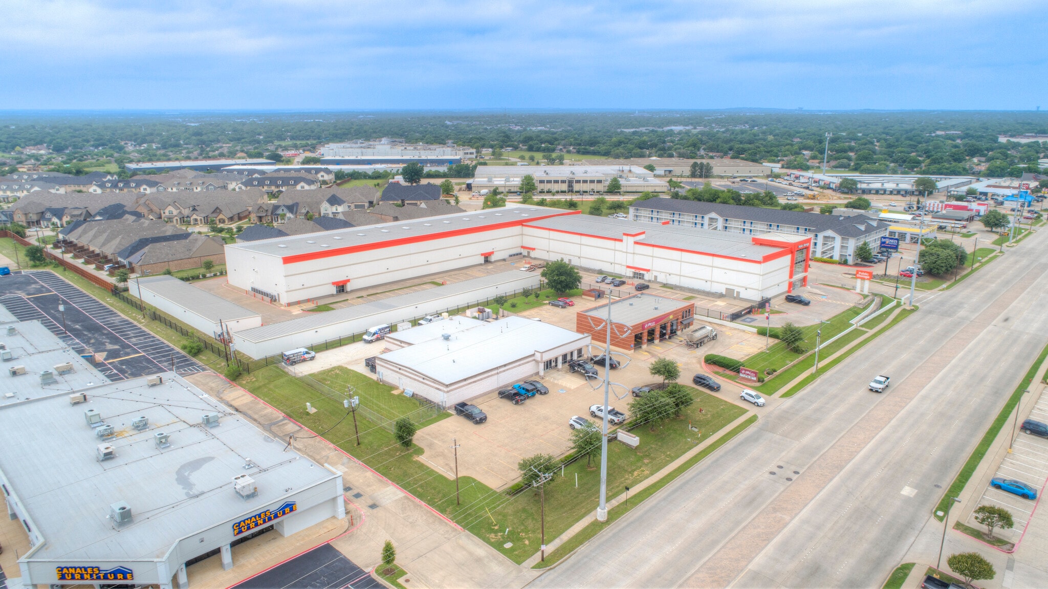 5615 Rufe Snow Dr, North Richland Hills, TX for sale Building Photo- Image 1 of 49