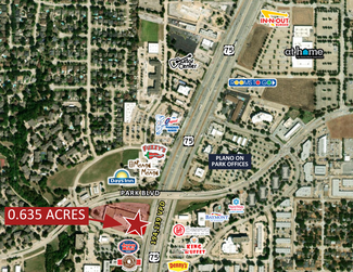 More details for 1915 N Central Expy, Plano, TX - Land for Sale