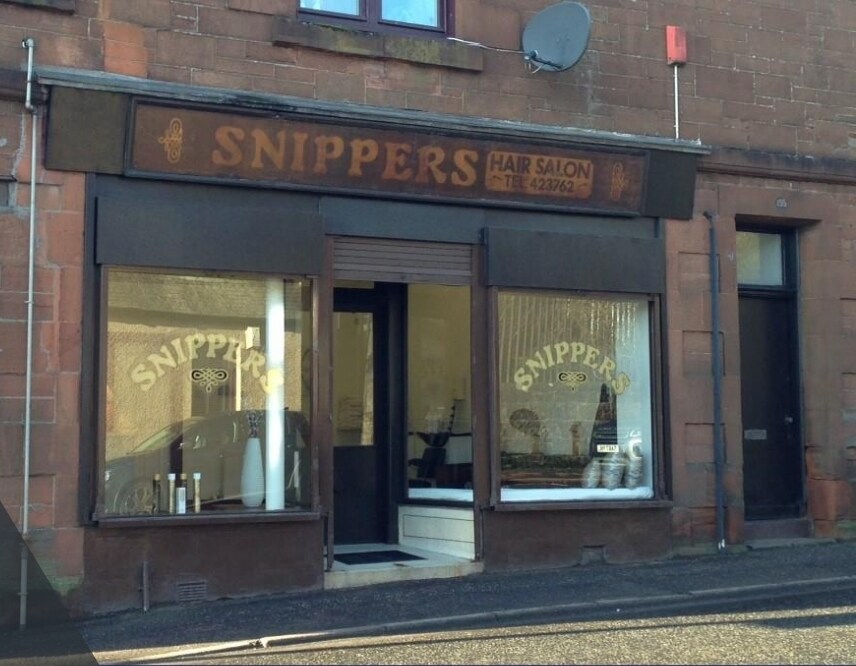 153 Main St, Auchinleck for sale Primary Photo- Image 1 of 1